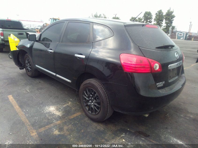 2015 NISSAN ROGUE SELECT S JN8AS5MT3FW662262
