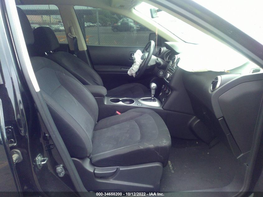 2015 NISSAN ROGUE SELECT S JN8AS5MT3FW662262