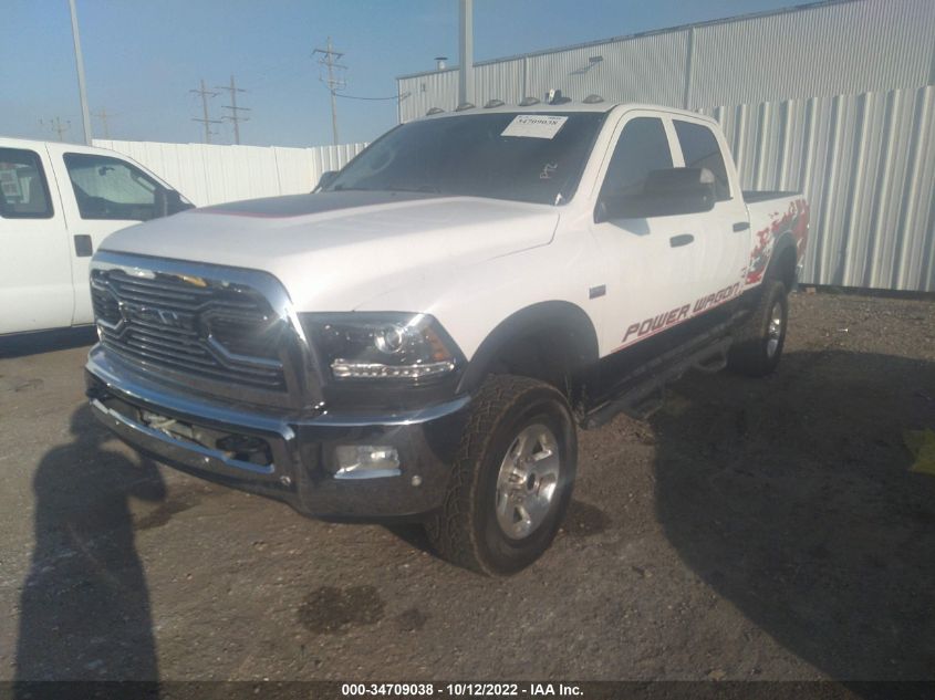 2016 RAM 2500 POWER WAGON 3C6TR5EJ0GG336679