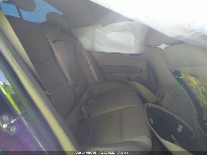 2015 CADILLAC ATS SEDAN LUXURY RWD 1G6AB5RA6F0128035
