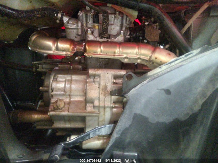 2021 HONDA TRX420 FM 1HFTE40K5M4708224