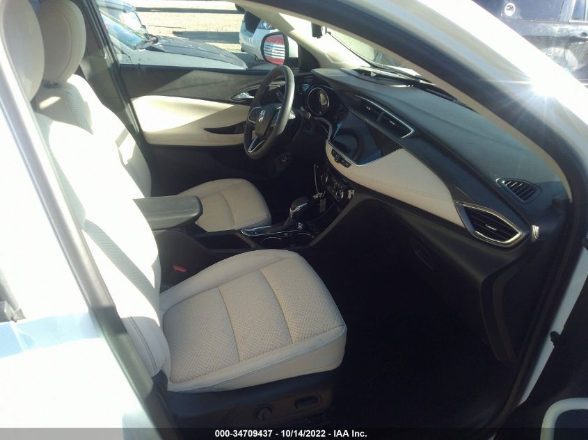 2021 BUICK ENCORE GX ESSENCE KL4MMFSL4MB125782