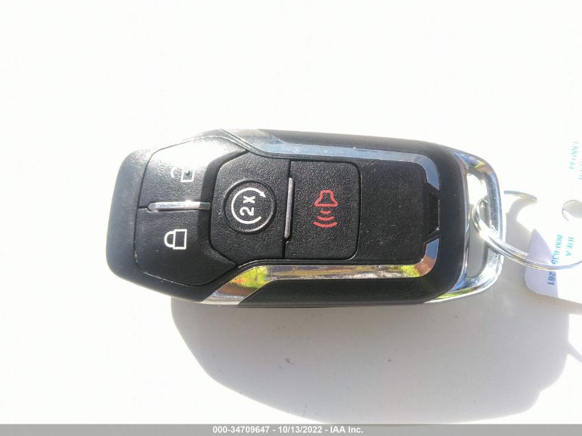 2015 LINCOLN MKC 5LMCJ1A90FUJ47636