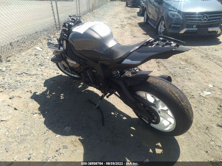 2016 YAMAHA YZFR1 JYARN39E2GA002101