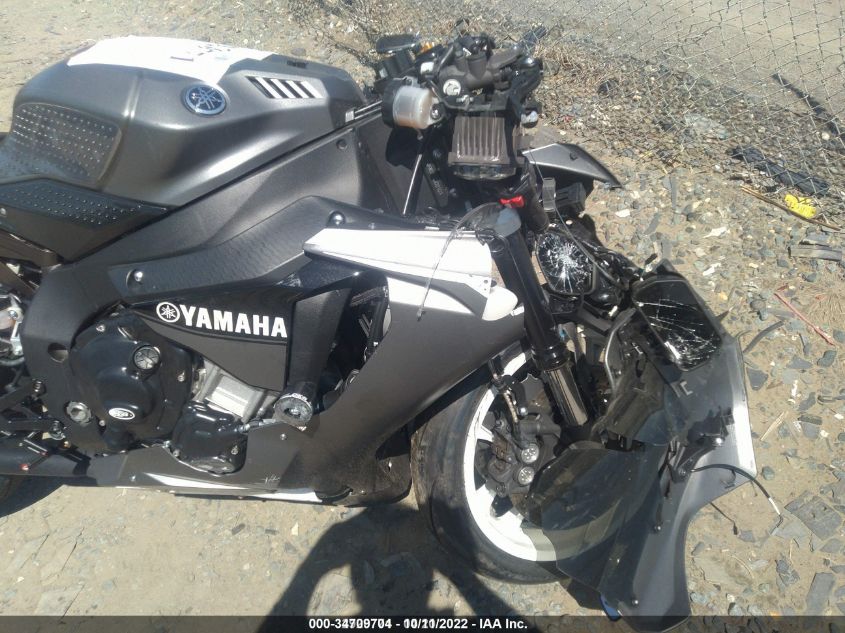 2016 YAMAHA YZFR1 JYARN39E2GA002101