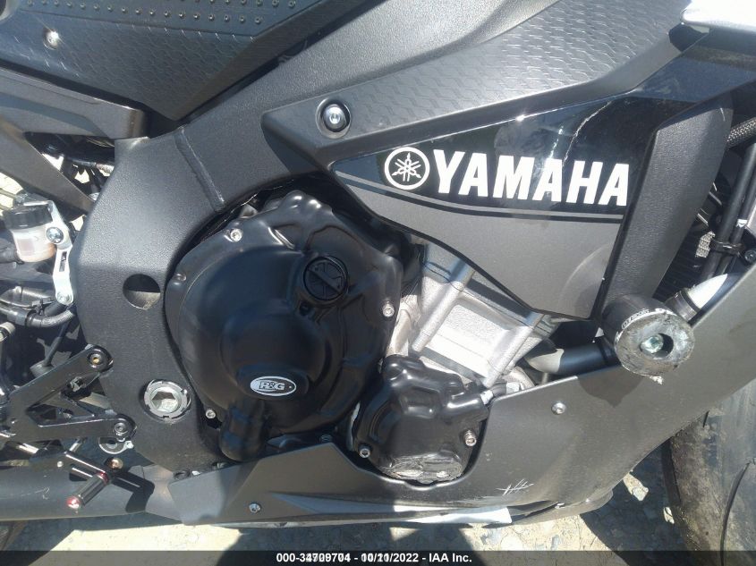 2016 YAMAHA YZFR1 JYARN39E2GA002101