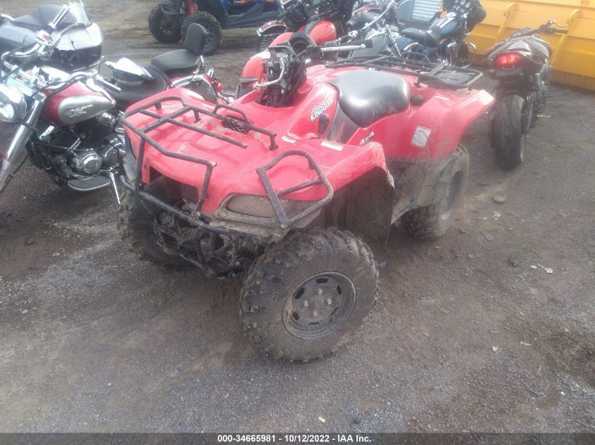 2018 SUZUKI LT-A750 X 5SAAR41A9J7100604