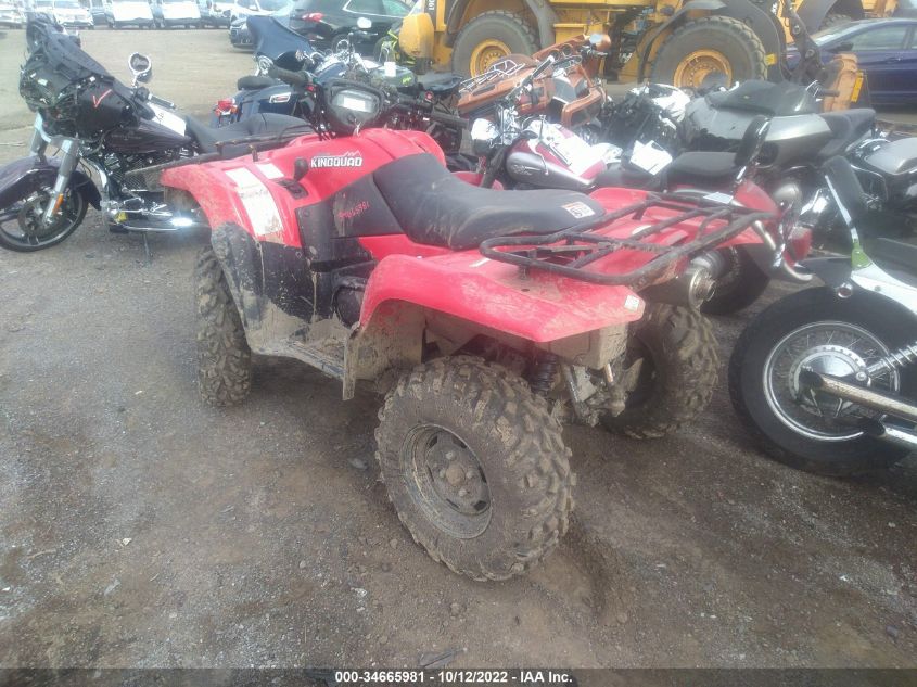 2018 SUZUKI LT-A750 X 5SAAR41A9J7100604