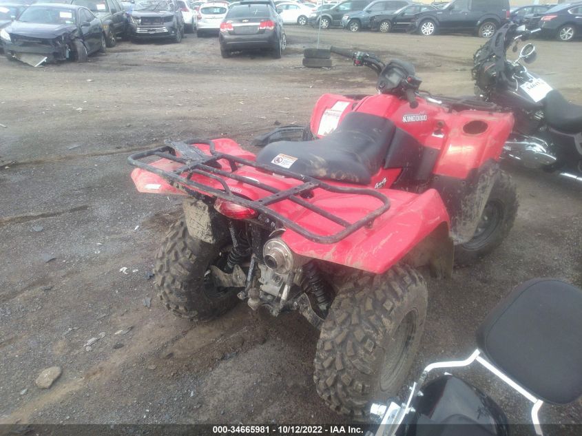 2018 SUZUKI LT-A750 X 5SAAR41A9J7100604
