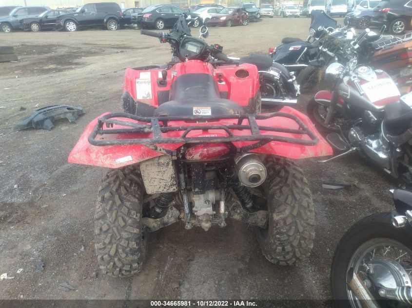 2018 SUZUKI LT-A750 X 5SAAR41A9J7100604