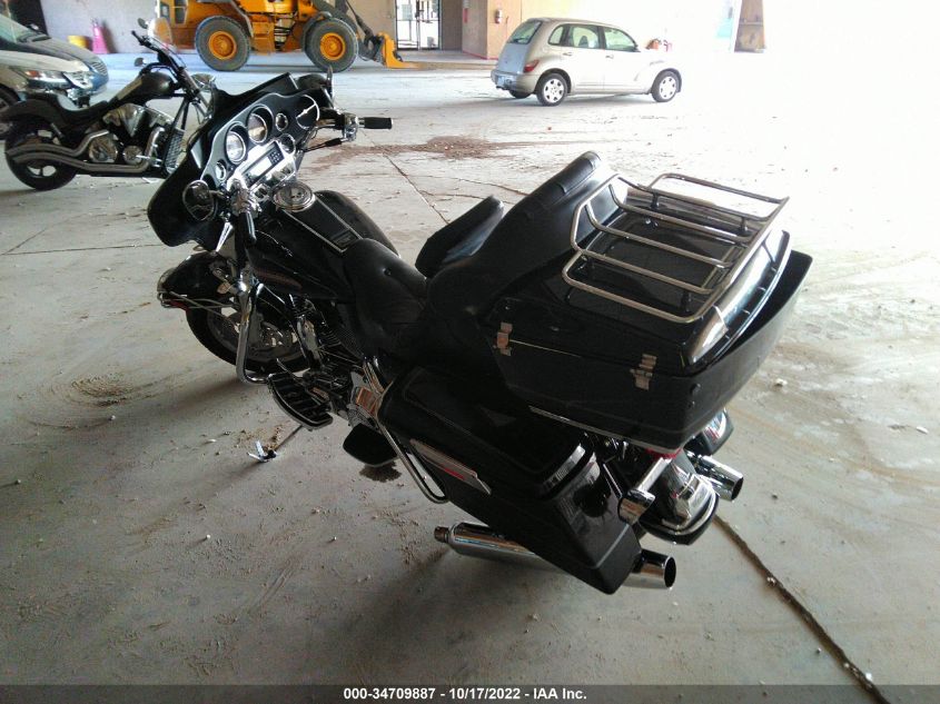 2006 HARLEY-DAVIDSON FLHTCI 1HD1FFW106Y643642