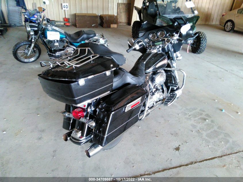 2006 HARLEY-DAVIDSON FLHTCI 1HD1FFW106Y643642