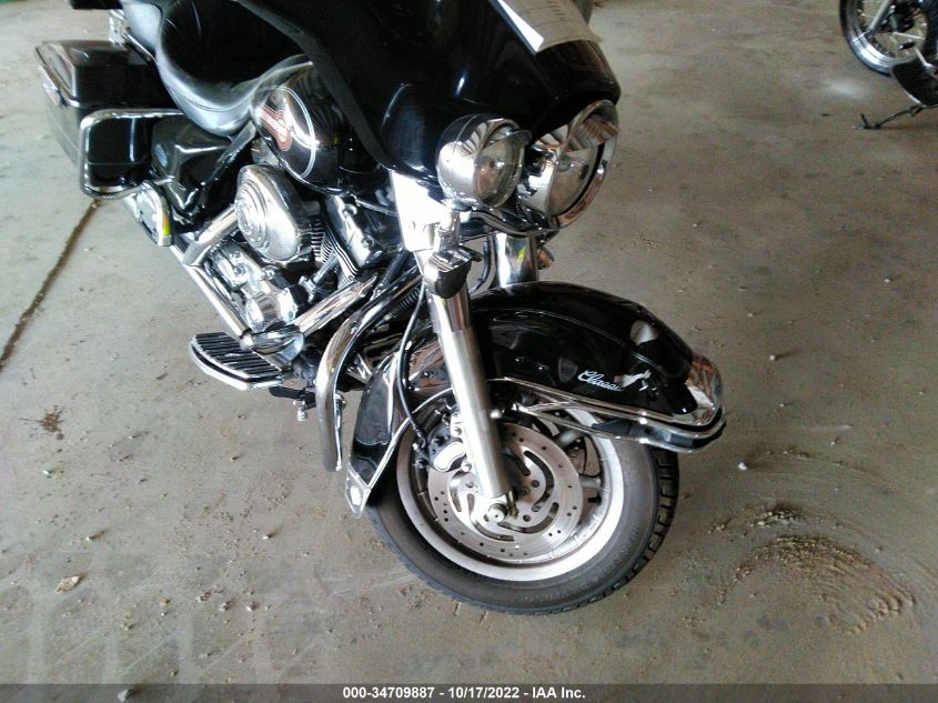 2006 HARLEY-DAVIDSON FLHTCI 1HD1FFW106Y643642