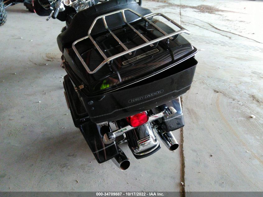 2006 HARLEY-DAVIDSON FLHTCI 1HD1FFW106Y643642