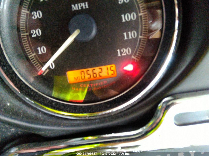 2006 HARLEY-DAVIDSON FLHTCI 1HD1FFW106Y643642
