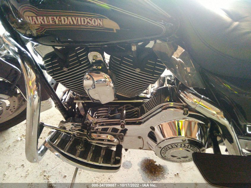 2006 HARLEY-DAVIDSON FLHTCI 1HD1FFW106Y643642