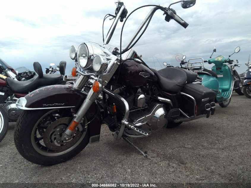 2006 HARLEY-DAVIDSON FLHRCI 1HD1FRW166Y672581