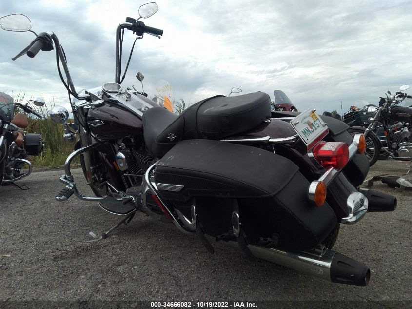 2006 HARLEY-DAVIDSON FLHRCI 1HD1FRW166Y672581