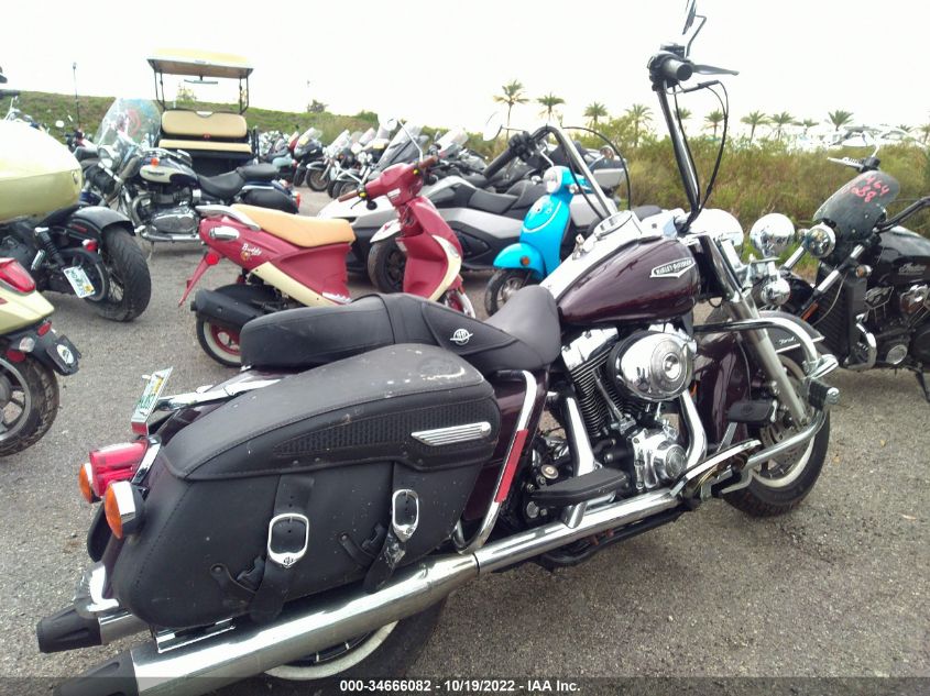 2006 HARLEY-DAVIDSON FLHRCI 1HD1FRW166Y672581