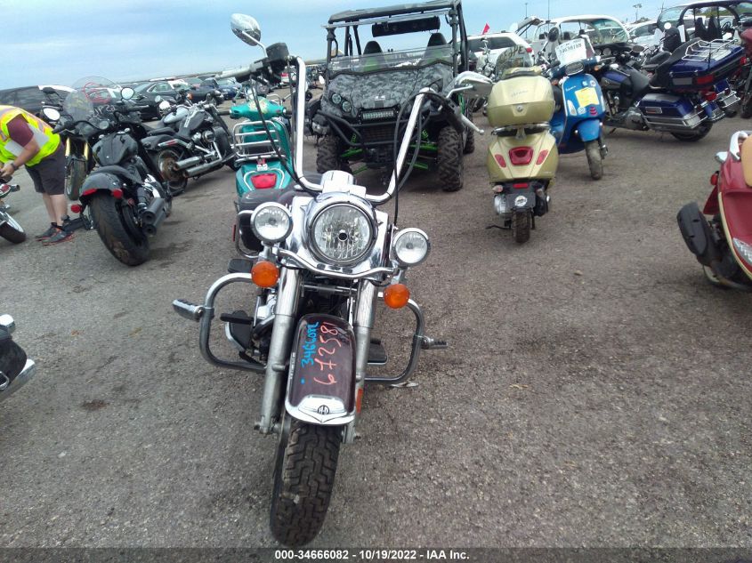 2006 HARLEY-DAVIDSON FLHRCI 1HD1FRW166Y672581