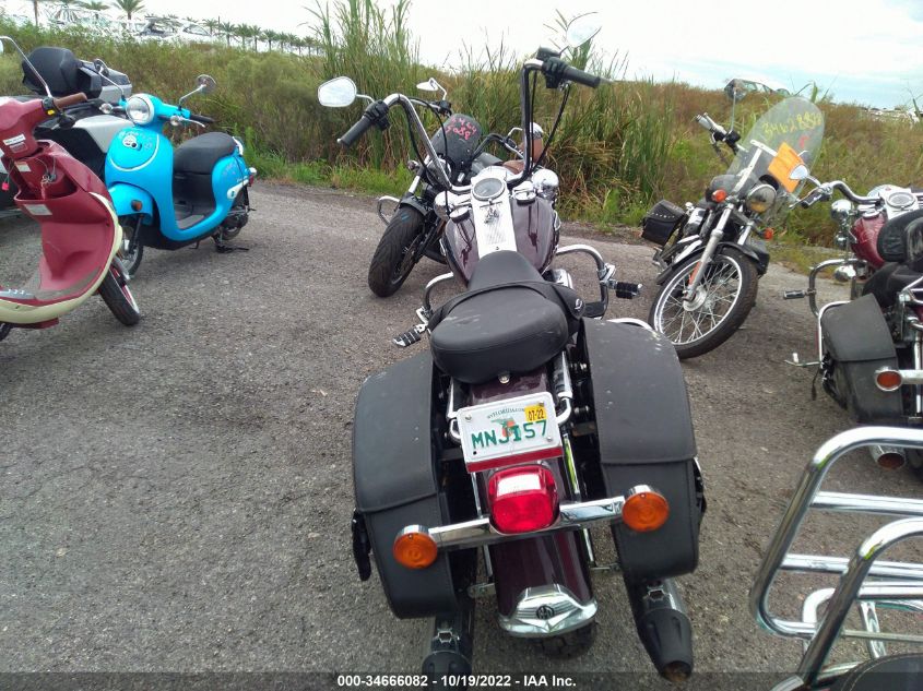2006 HARLEY-DAVIDSON FLHRCI 1HD1FRW166Y672581