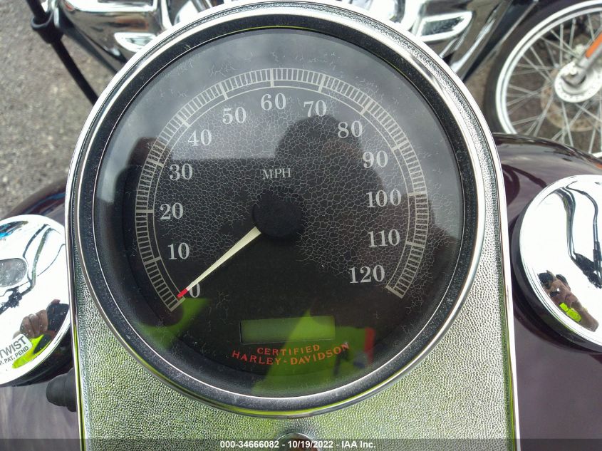 2006 HARLEY-DAVIDSON FLHRCI 1HD1FRW166Y672581