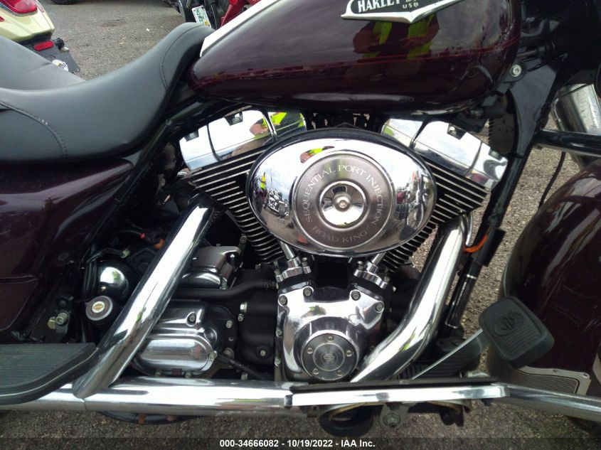 2006 HARLEY-DAVIDSON FLHRCI 1HD1FRW166Y672581