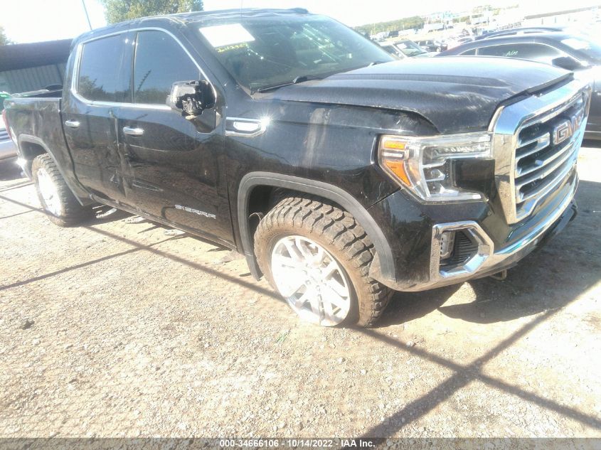 1GTU9DED9KZ143490 GMC Sierra 1500 SLT