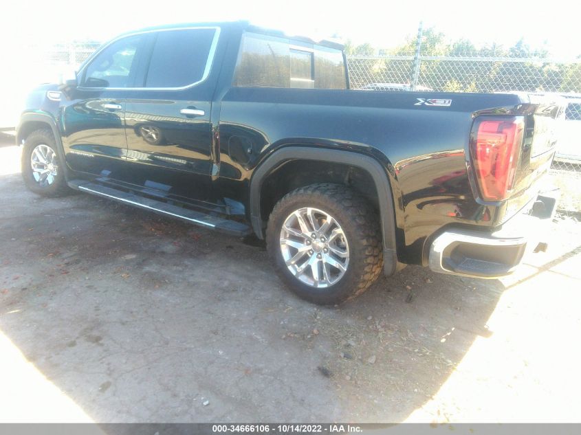 1GTU9DED9KZ143490 GMC Sierra 1500 SLT 3