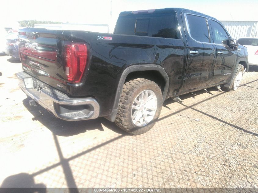 1GTU9DED9KZ143490 GMC Sierra 1500 SLT 4