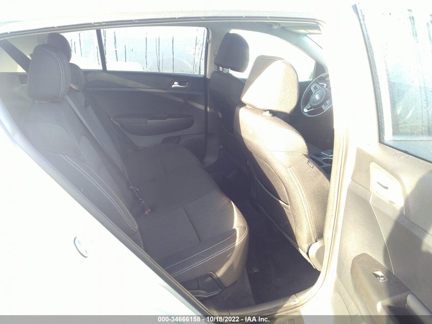 VIN KNDPM3AC8K7622059 2019 KIA SPORTAGE LX