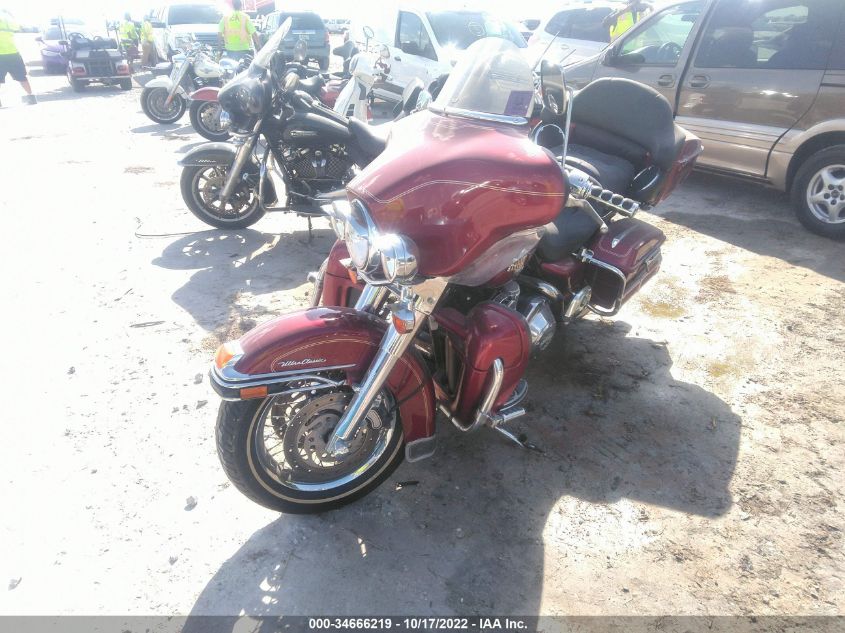 2005 HARLEY-DAVIDSON FLHTCUI 1HD1FCW165Y646123