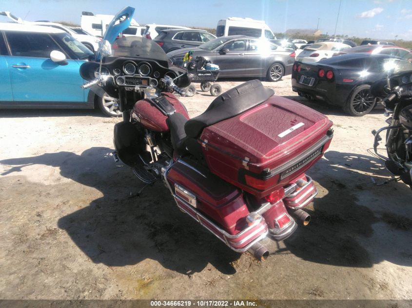2005 HARLEY-DAVIDSON FLHTCUI 1HD1FCW165Y646123
