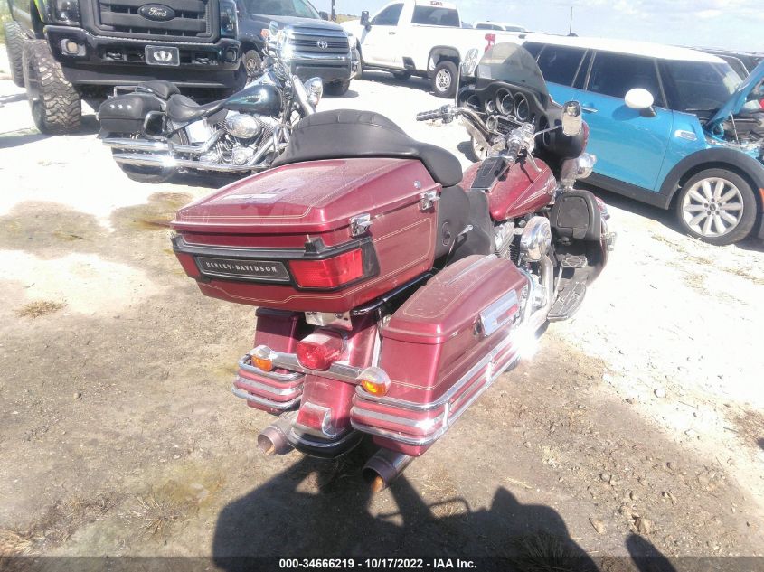 2005 HARLEY-DAVIDSON FLHTCUI 1HD1FCW165Y646123