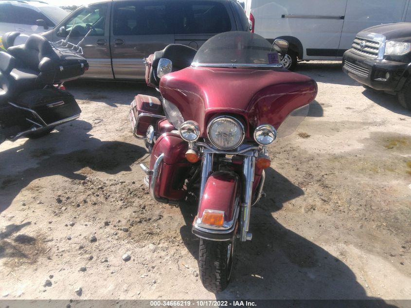 2005 HARLEY-DAVIDSON FLHTCUI 1HD1FCW165Y646123