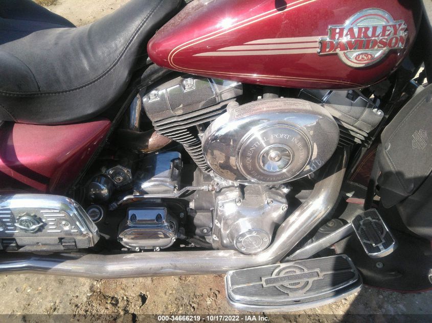 2005 HARLEY-DAVIDSON FLHTCUI 1HD1FCW165Y646123