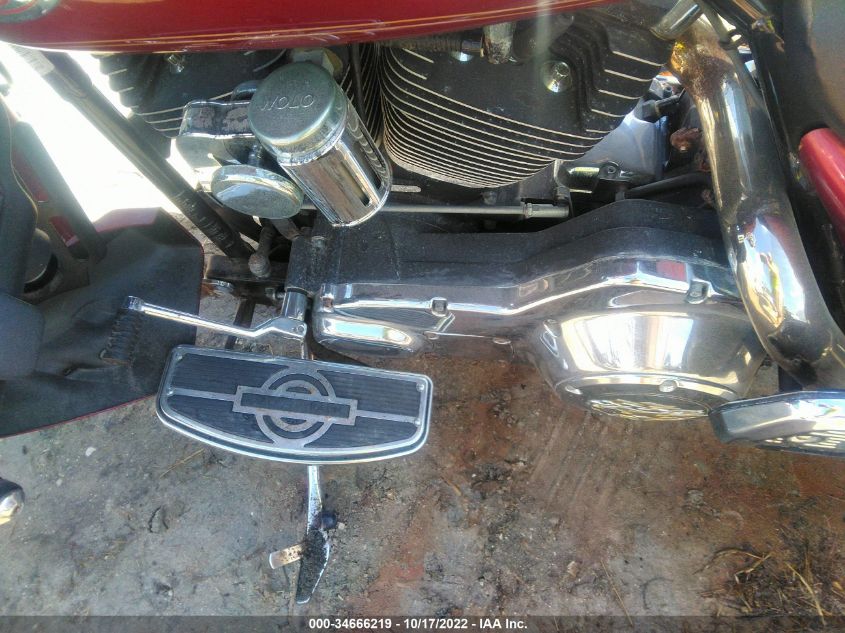 2005 HARLEY-DAVIDSON FLHTCUI 1HD1FCW165Y646123