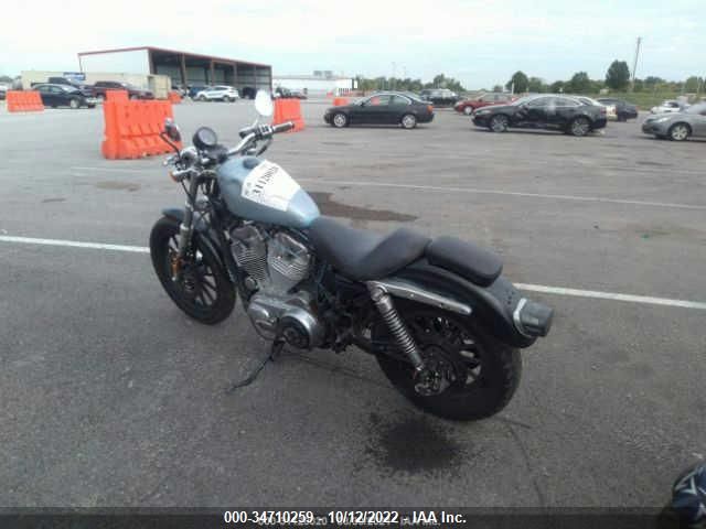 2008 HARLEY-DAVIDSON XL883 1HD4CN2158K404096