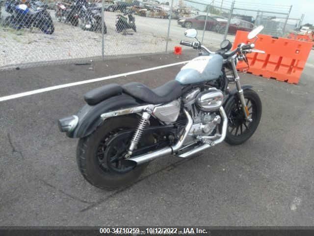 2008 HARLEY-DAVIDSON XL883 1HD4CN2158K404096