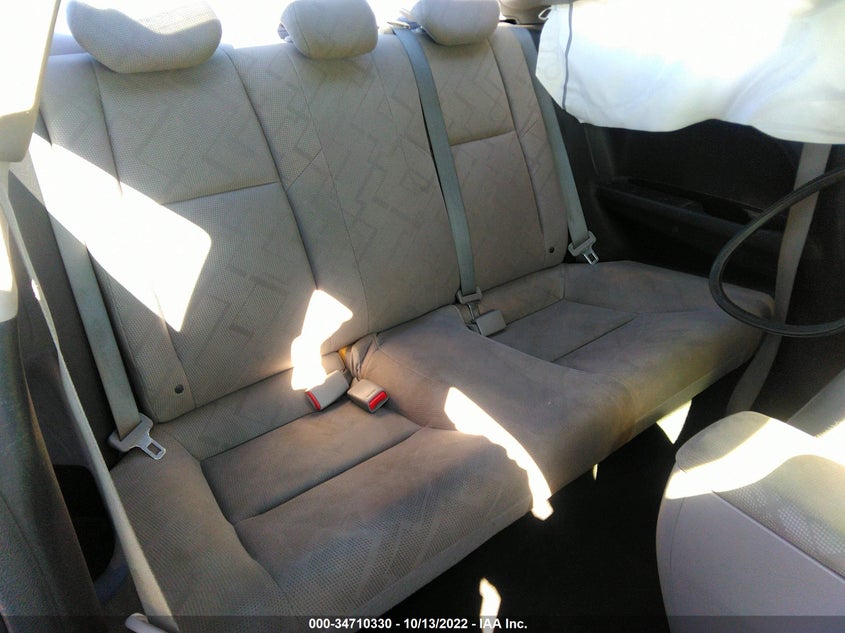 2012 HONDA CIVIC CPE VIN: 2HGFG3A55CH534467