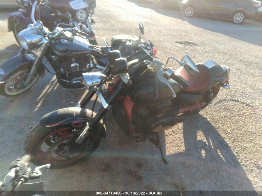 2007 KAWASAKI VN1600 B JKBVNKB1X7A014264