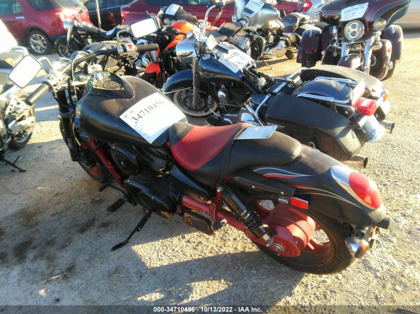 2007 KAWASAKI VN1600 B JKBVNKB1X7A014264