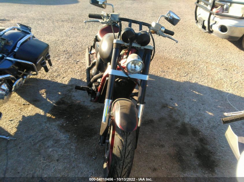 2007 KAWASAKI VN1600 B JKBVNKB1X7A014264