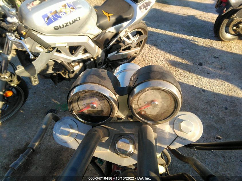 2007 KAWASAKI VN1600 B JKBVNKB1X7A014264
