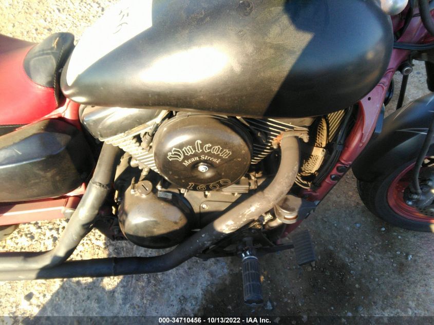 2007 KAWASAKI VN1600 B JKBVNKB1X7A014264