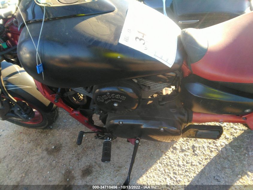 2007 KAWASAKI VN1600 B JKBVNKB1X7A014264