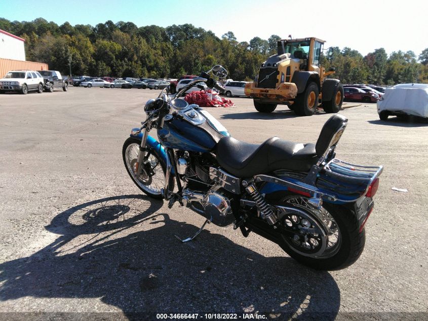 2004 HARLEY-DAVIDSON FXDWGI 1HD1GPW114K308294