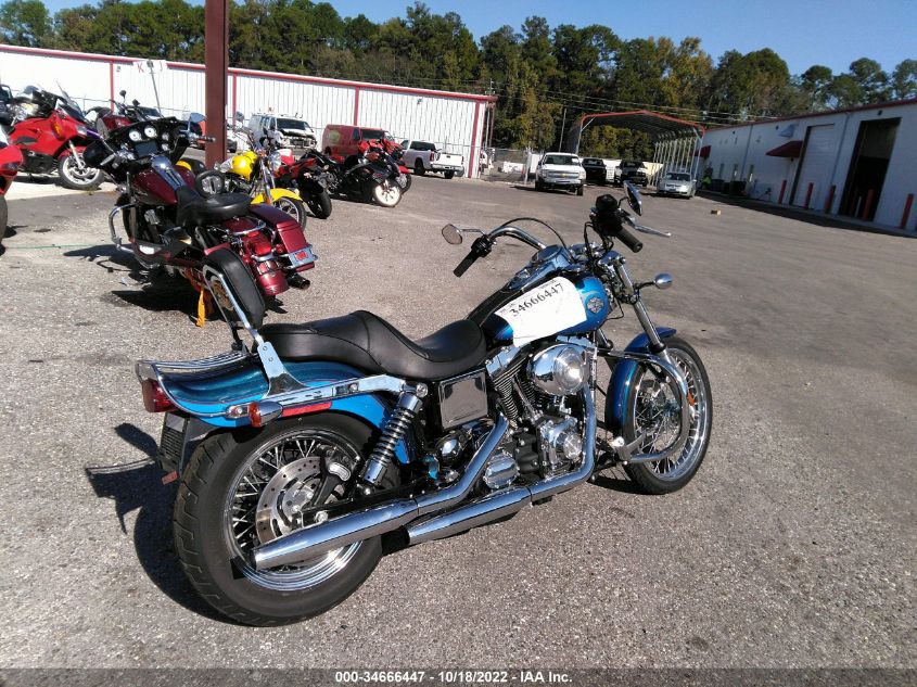 2004 HARLEY-DAVIDSON FXDWGI 1HD1GPW114K308294