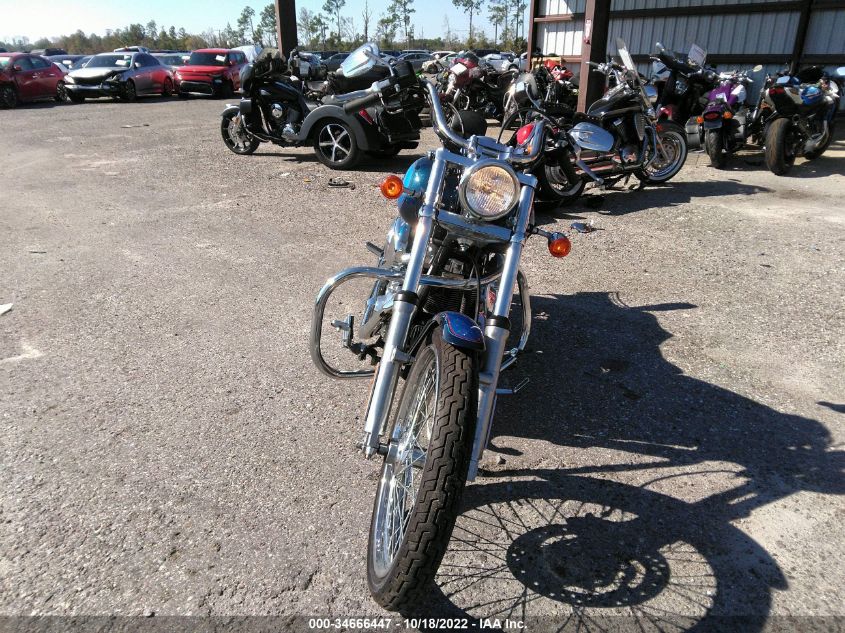 2004 HARLEY-DAVIDSON FXDWGI 1HD1GPW114K308294