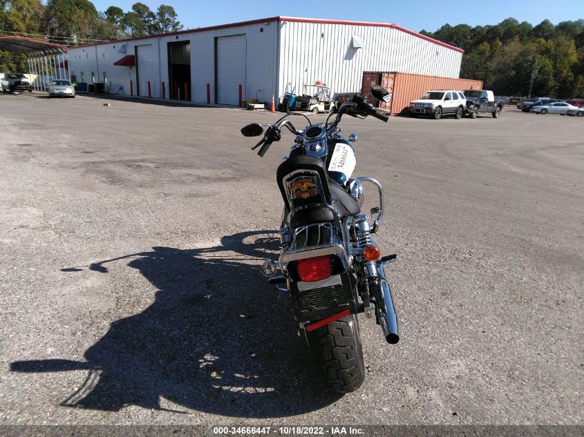 2004 HARLEY-DAVIDSON FXDWGI 1HD1GPW114K308294